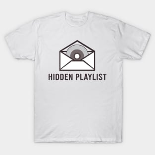 Hidden Playlist T-Shirt